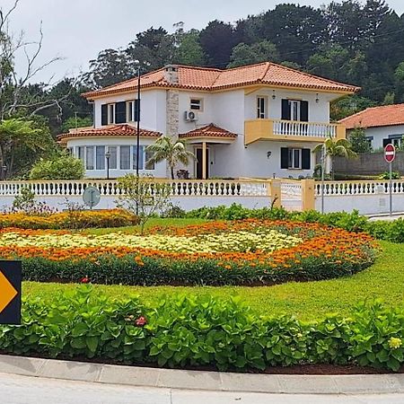 Villa Familia Dehoux Camacha  Екстериор снимка
