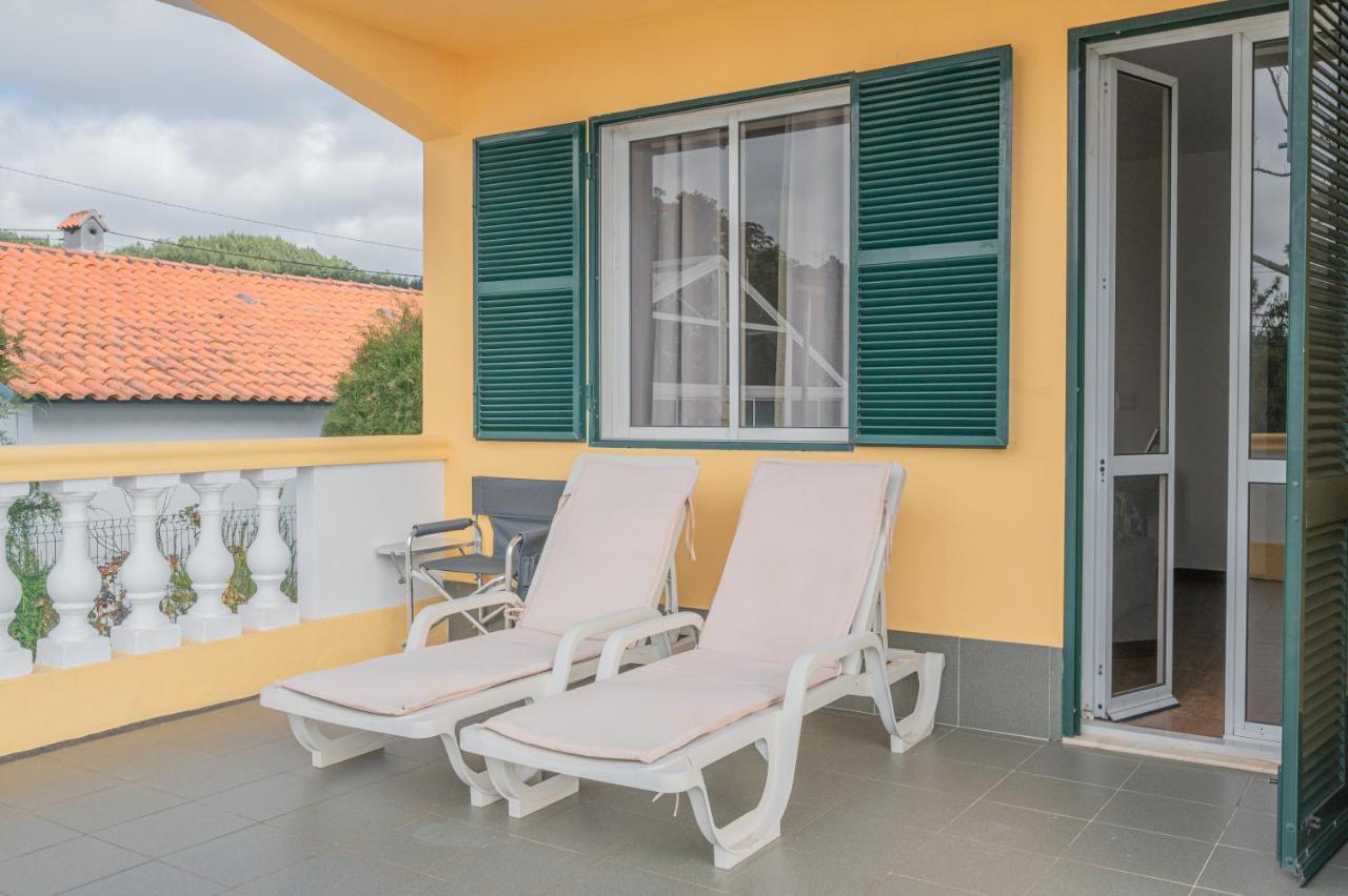 Villa Familia Dehoux Camacha  Екстериор снимка
