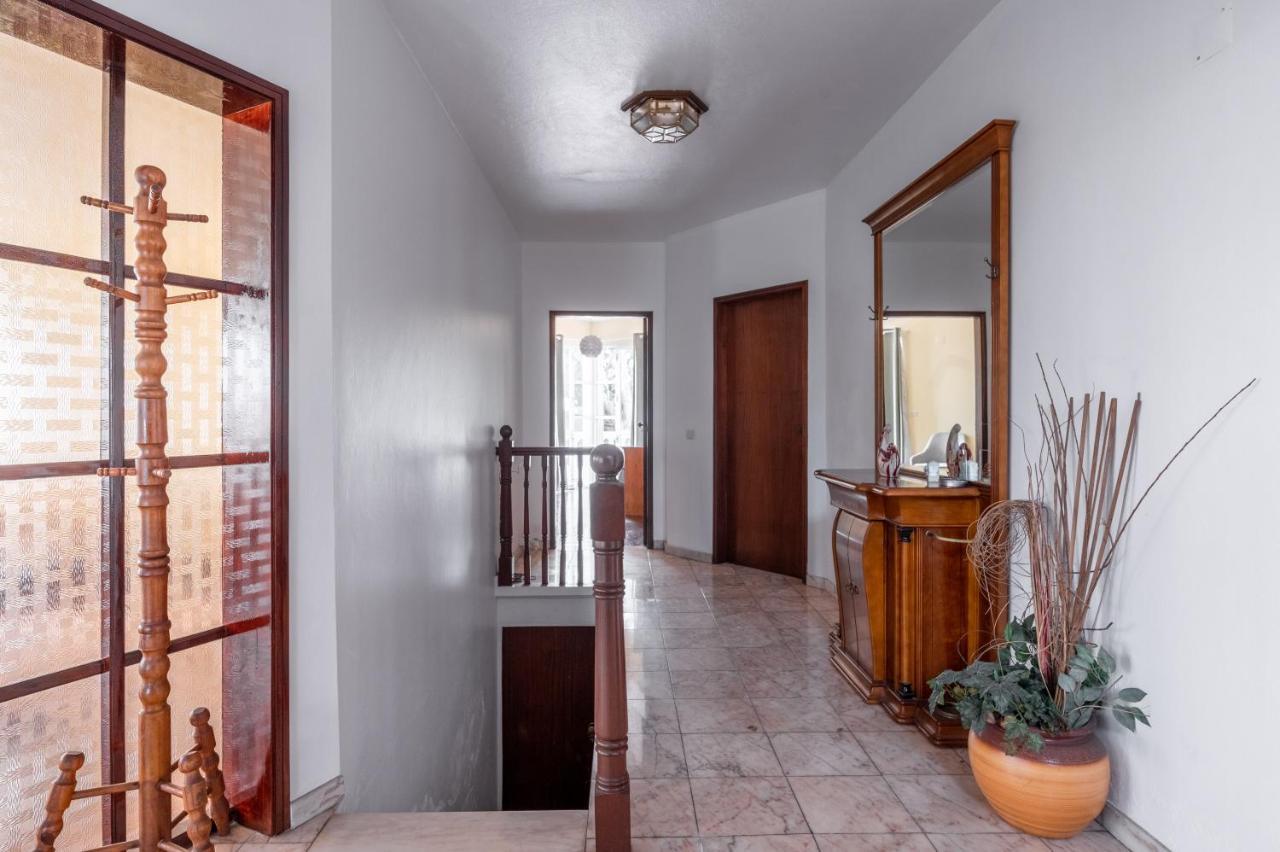 Villa Familia Dehoux Camacha  Екстериор снимка