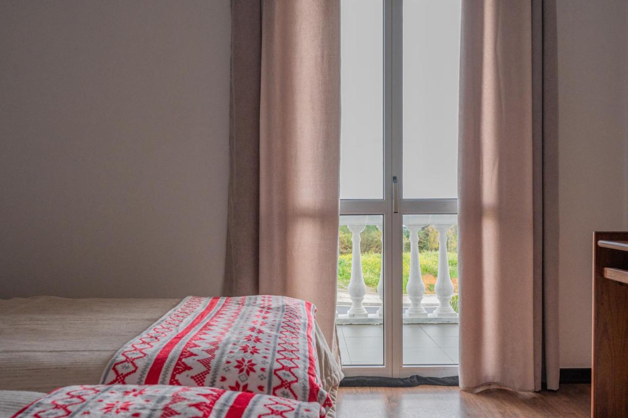 Villa Familia Dehoux Camacha  Екстериор снимка