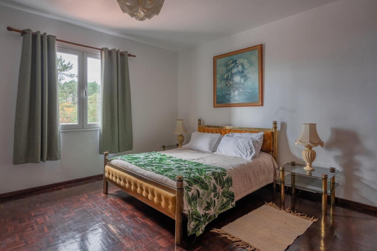 Villa Familia Dehoux Camacha  Екстериор снимка