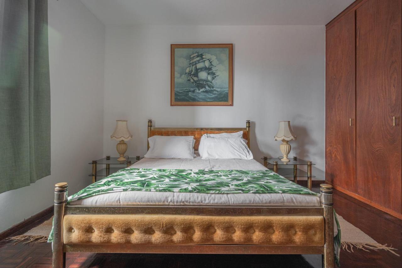 Villa Familia Dehoux Camacha  Екстериор снимка