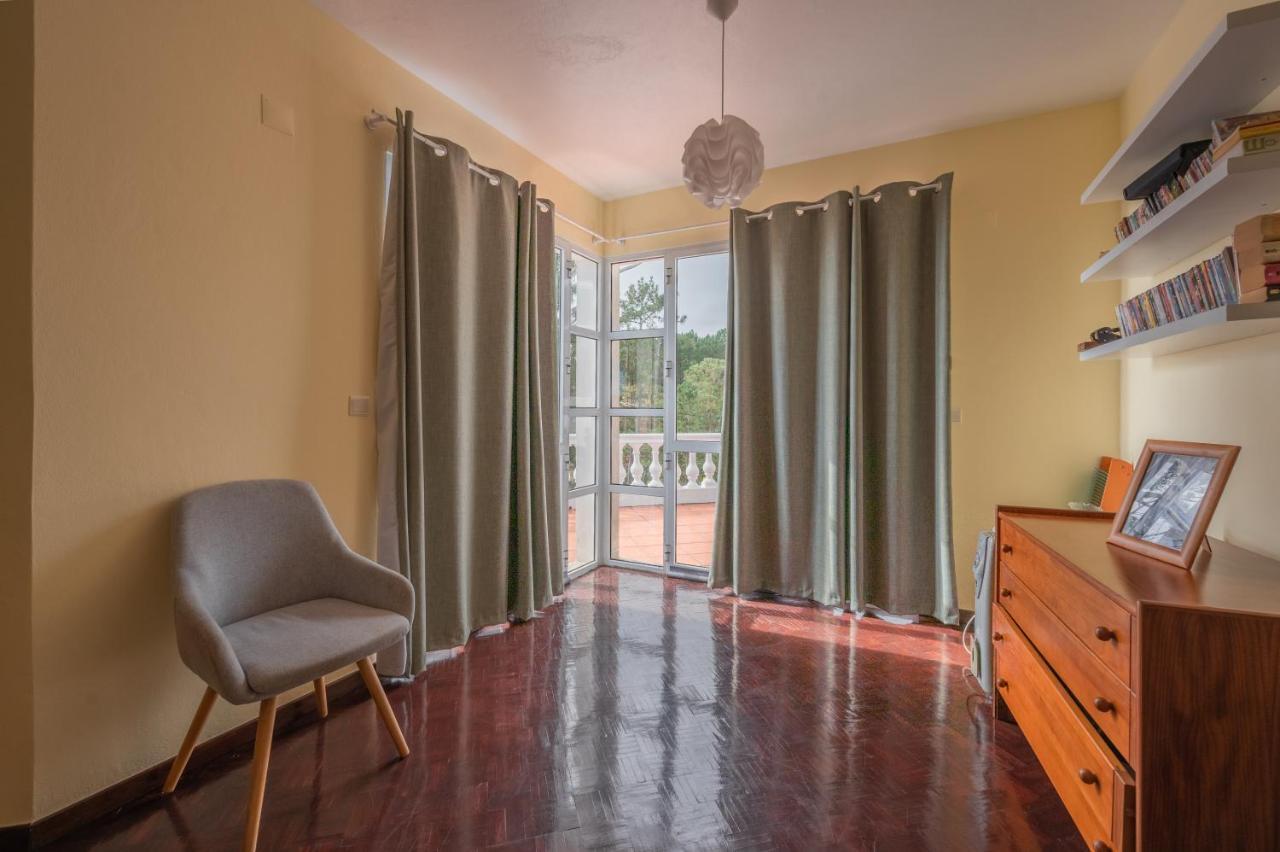 Villa Familia Dehoux Camacha  Екстериор снимка