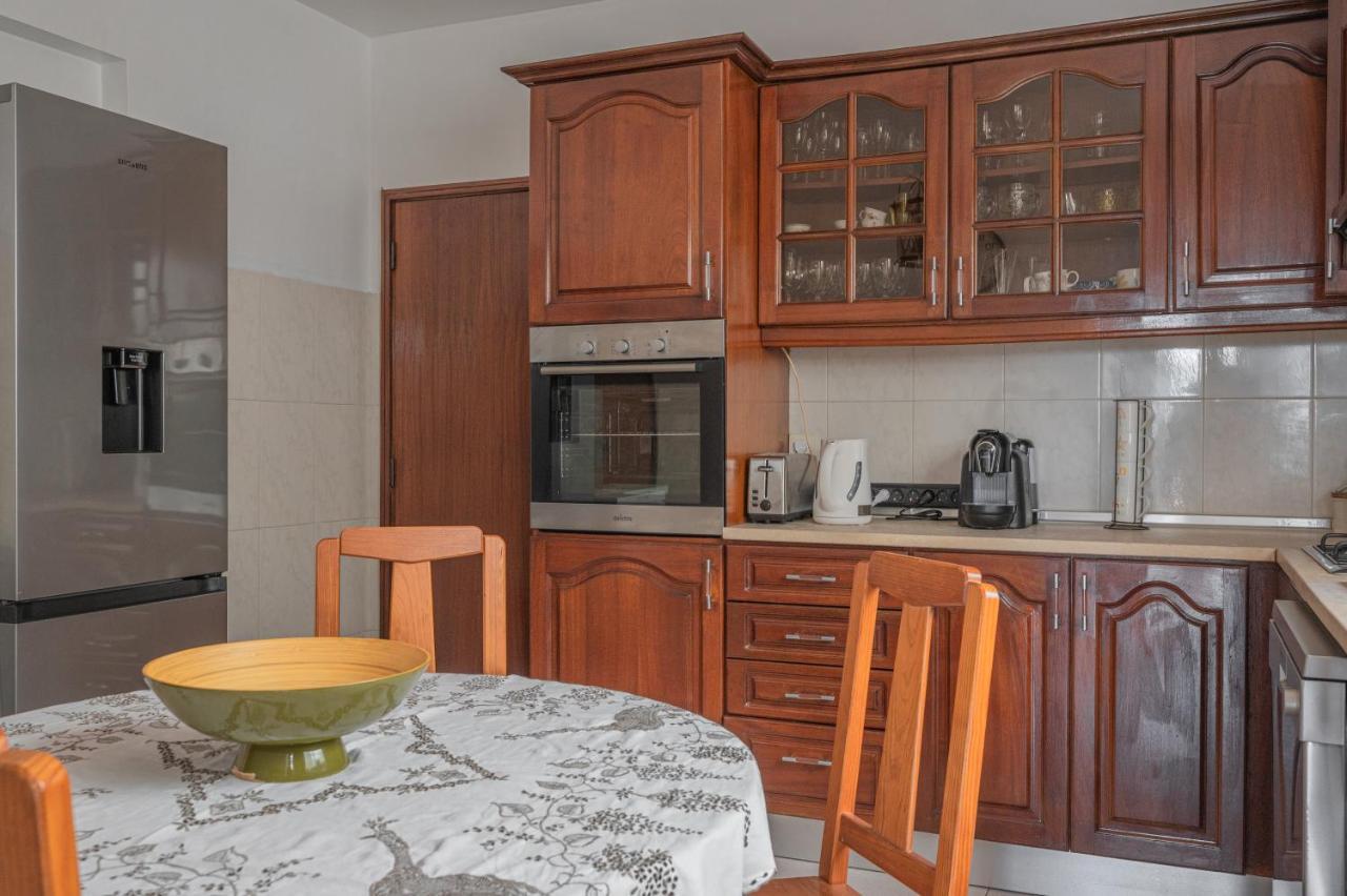 Villa Familia Dehoux Camacha  Екстериор снимка