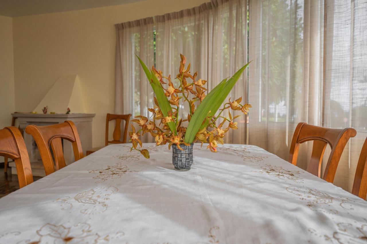 Villa Familia Dehoux Camacha  Екстериор снимка