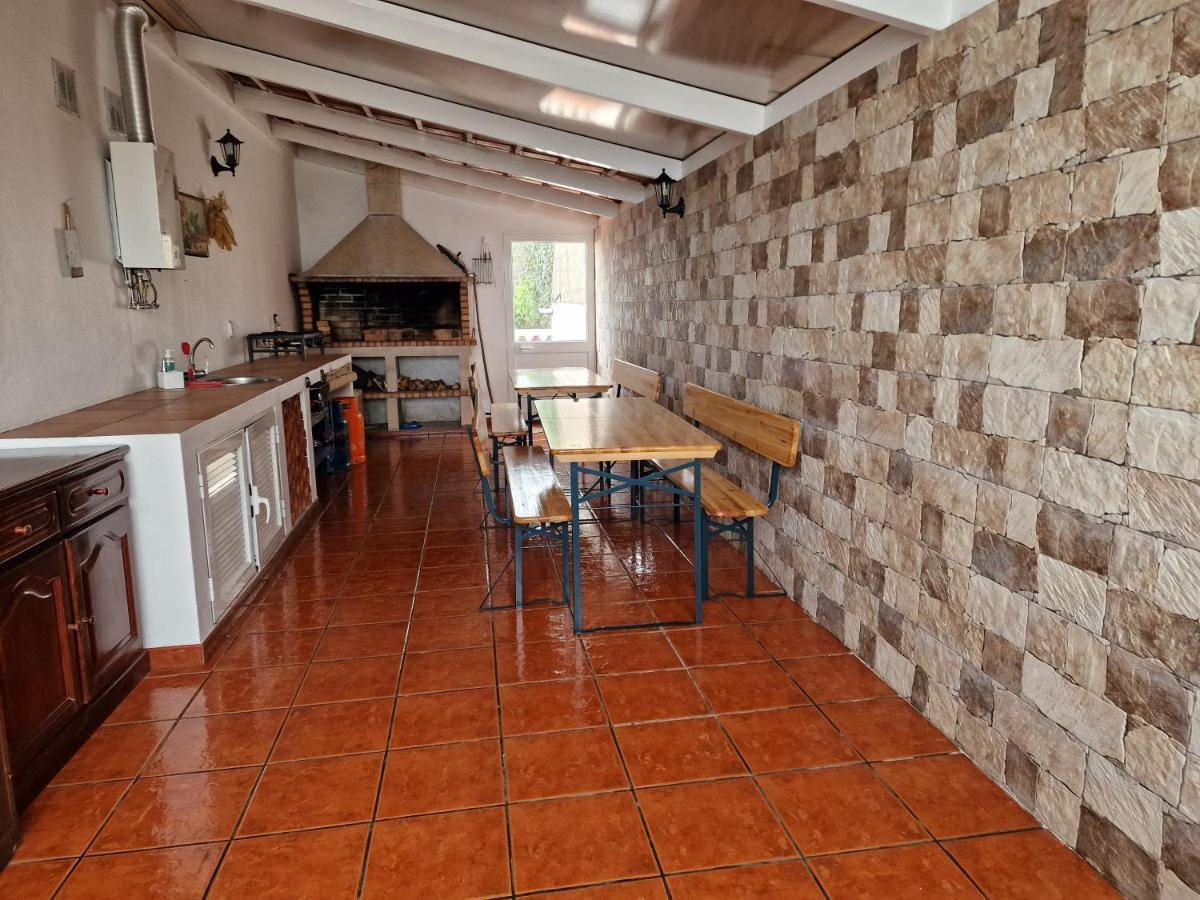 Villa Familia Dehoux Camacha  Екстериор снимка
