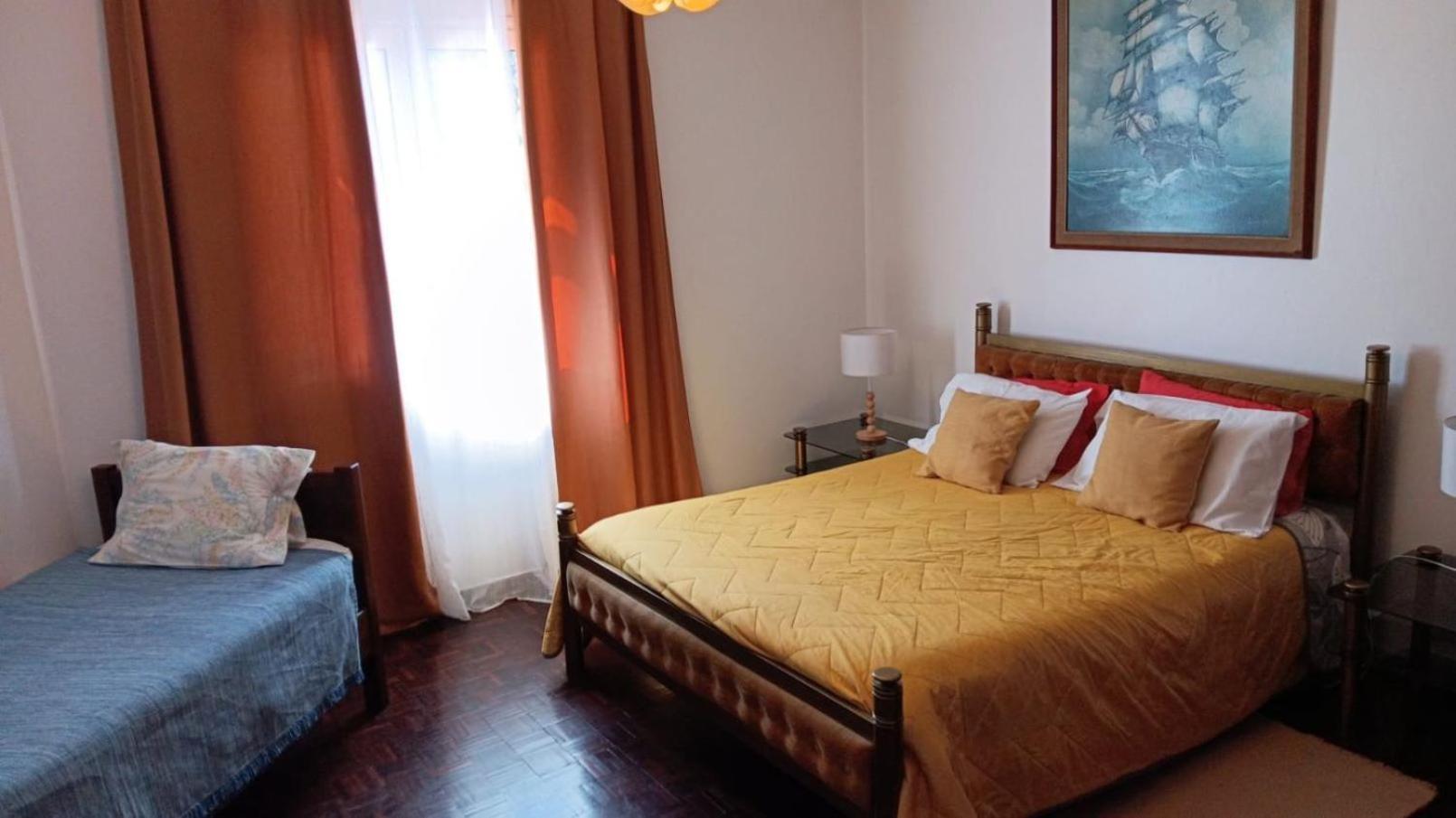 Villa Familia Dehoux Camacha  Екстериор снимка
