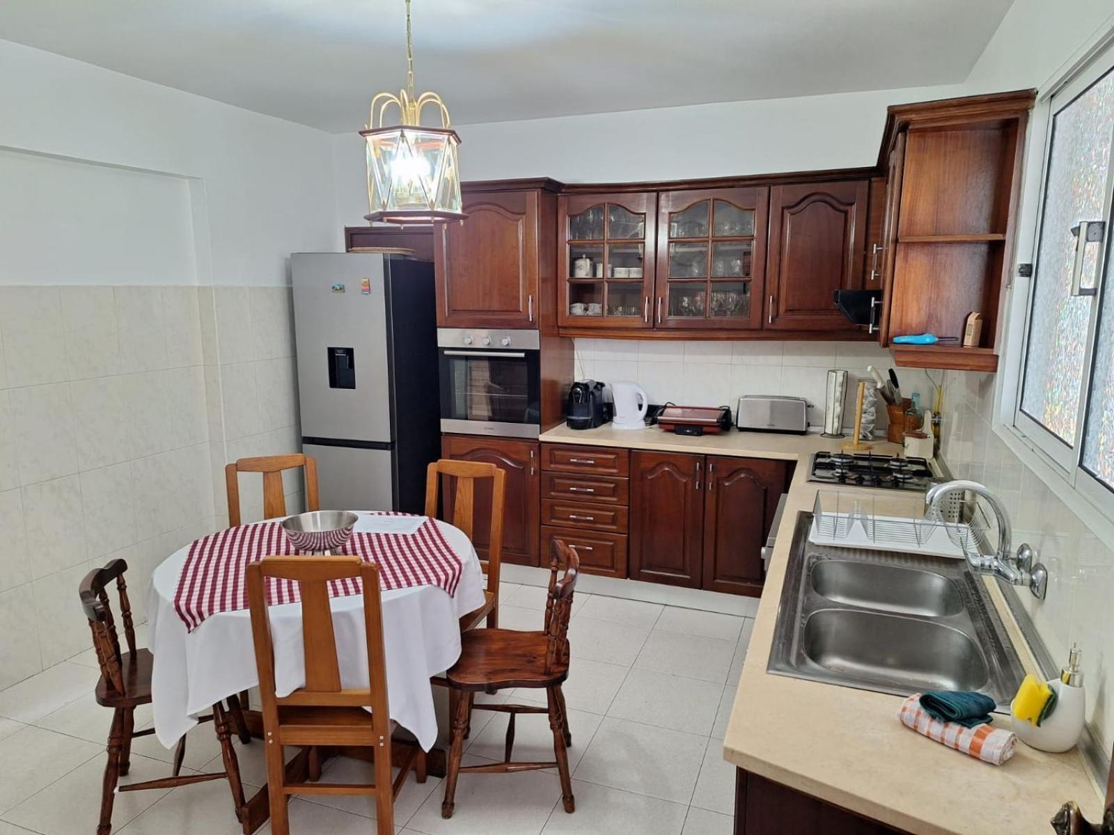 Villa Familia Dehoux Camacha  Екстериор снимка