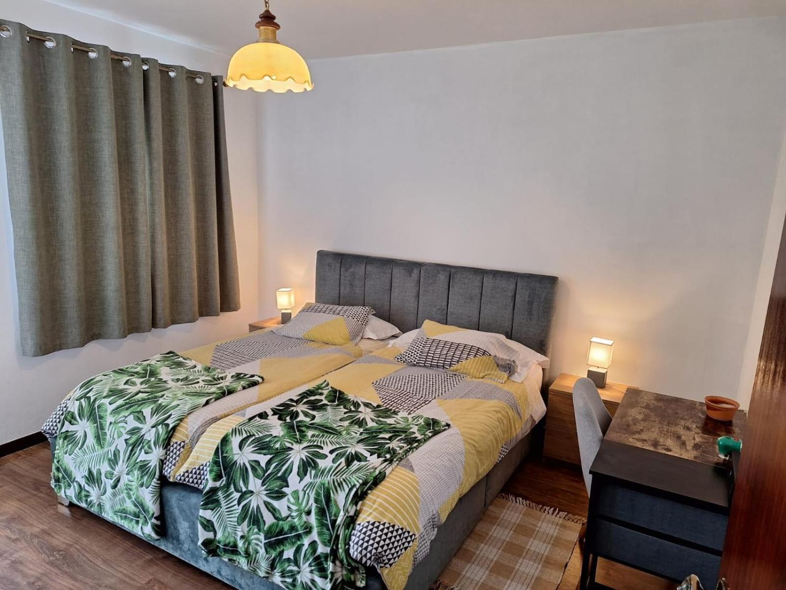 Villa Familia Dehoux Camacha  Екстериор снимка