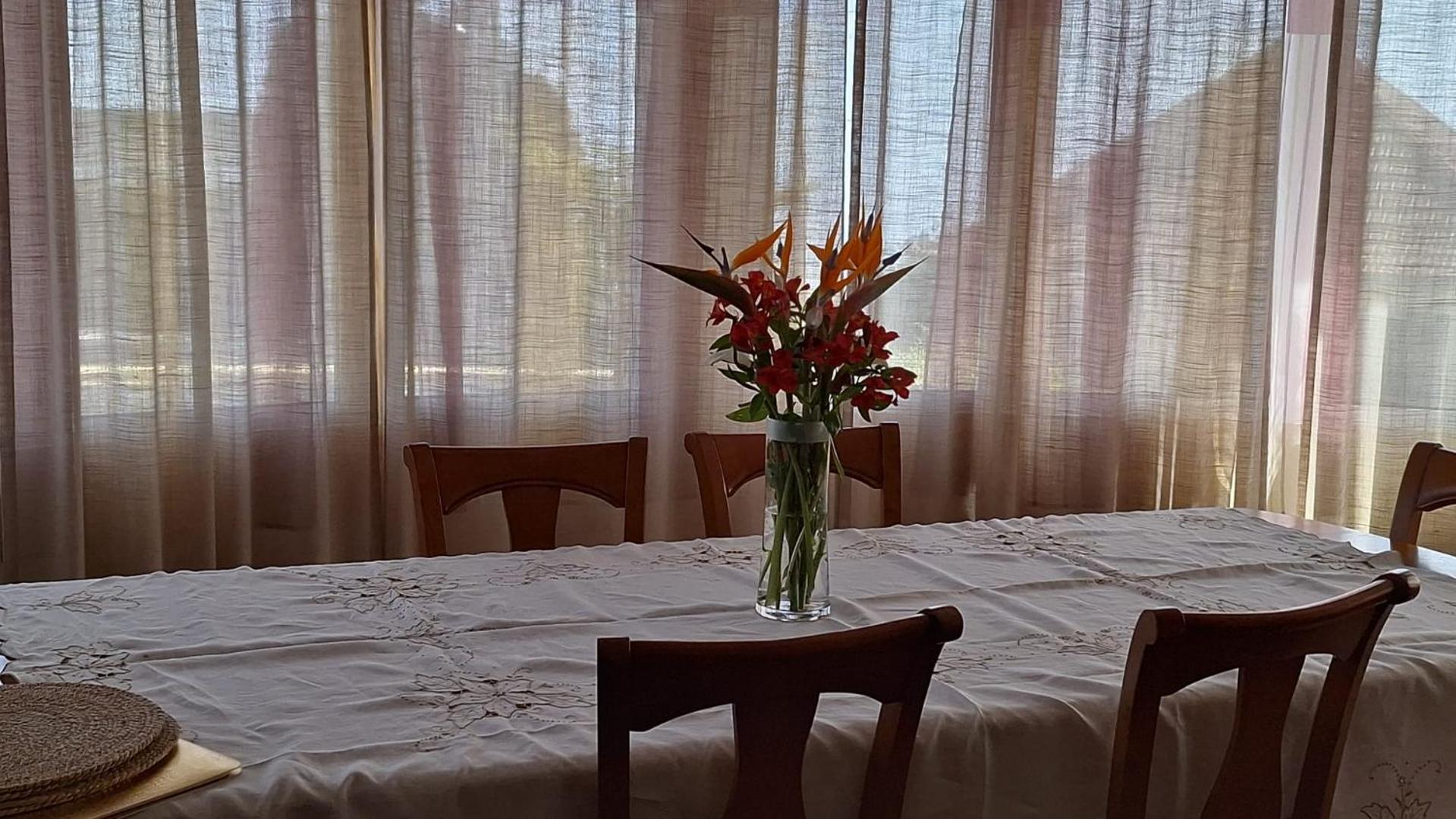 Villa Familia Dehoux Camacha  Екстериор снимка